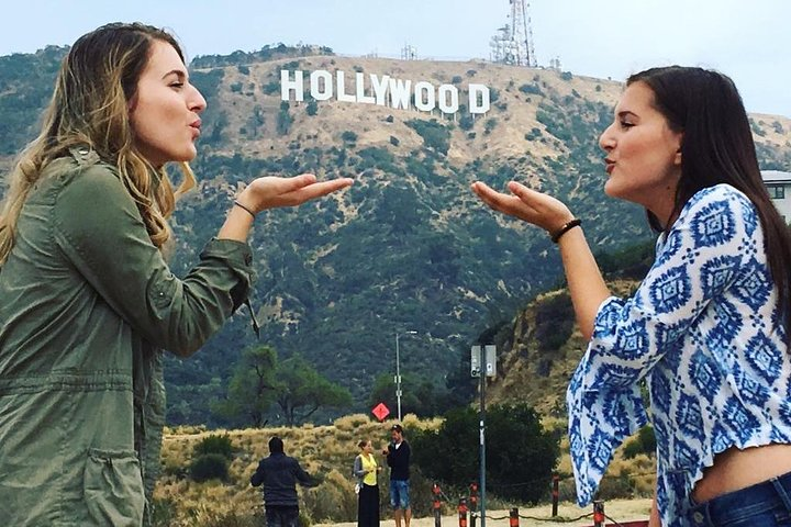 Capture unforgettable moments in front of the iconic Hollywood sign. Customizable tours ensure your unique interests shine through creating memories you'll cherish long after your adventure.